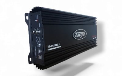 TARGA MONOBLOCK 1OHM DYNAMITE 3000RMS
