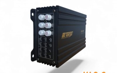 TARGA AMPLIFIER 4X180W+1X100WRMS 5CH