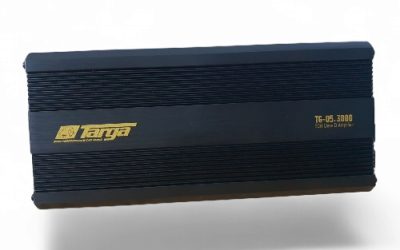 TARGA AMPLIFIER 5CH 4X220W+1X1500W RMS