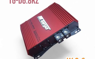 TARGA MONO/B 3000W 1CH PEAK 1500R