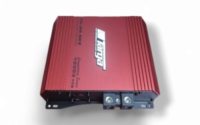 TARGA MONOBLOCK COMPTITION 4000W RMS
