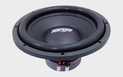TARGA SUBWOOFER12″ 10000W FREAK