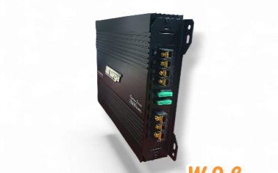 TARGA MONOBLOCK 1X1000W RMS