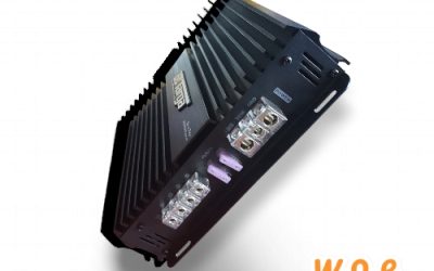 TARGA MONOBLOCK HITMAN 1X1200W RMS
