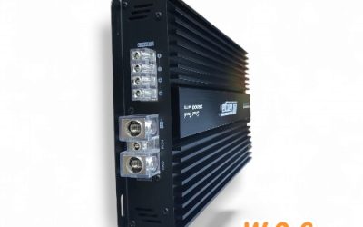 TARGA MONOBLOCK 1X3000W RMS