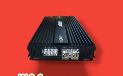 TARGA MONOBLOCK 1X3800W RMS 3500R HITMAN