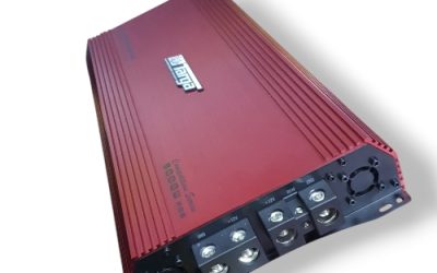 TARGA MONOBLOCK 9000W RMS 1CH