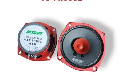 TARGA SPEAKER 500W MIDS 5″