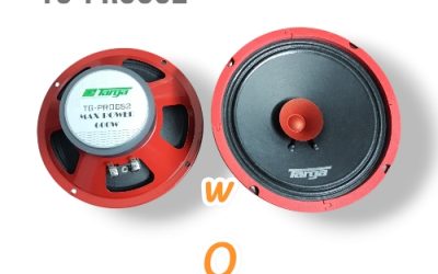 TARGA SPEAKER 6″PRO MIDRANGE 600W MAX