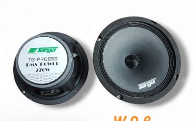 TARGA SPEAKER270W MIDRANGE 6.5″ 169MM