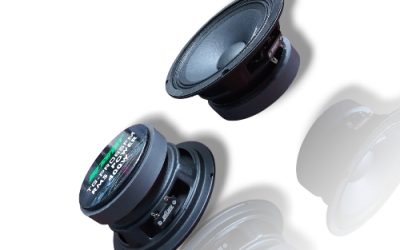 TARGA SPEAKER MIDRANGE RMS400W 6.5″