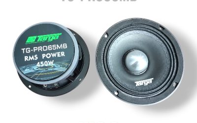 TARGA SPEAKER MIDBASS RMS450W 6.5″ SET