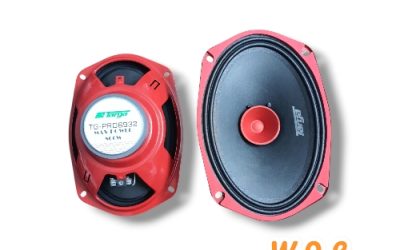 TARGA SPEAKER 800WMAX MIDS 6X9 PRO