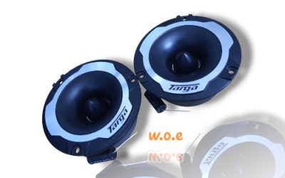 TARGA SUPER BULLET TWEETER 2400W