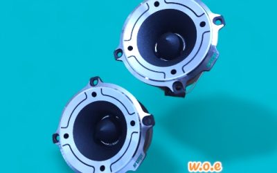 TARGA SUPER BULLET TWEETER 1700W