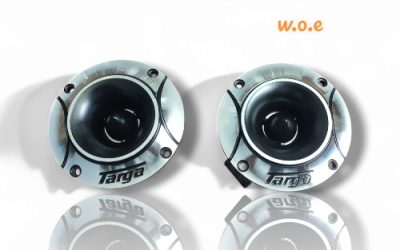 TARGA SUPER BULLET TWEETER 2500W