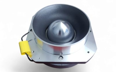 TARGA SUPER BULLET TWEETER 5000W SILVER
