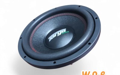 TARGA SUBWOOFER12″7800W TITAN SVC