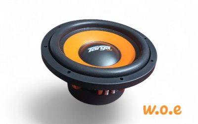 TARGA SUBWOOFER 12″ 10000W VENOM D2