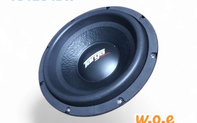 TARGA SUBWOOFER12″ 12000W DVC POUNDER
