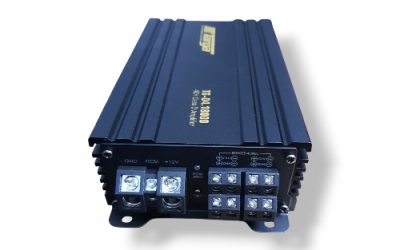 TARGA  AMPLIFIER MINI 4X180W 4CH