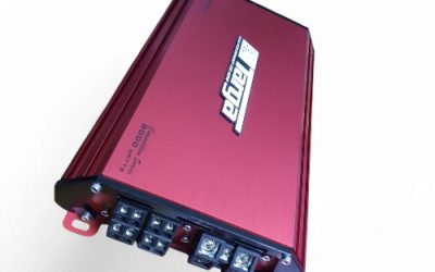 TARGA  AMPLIFIER 8000W 4CH 200X4 RMS