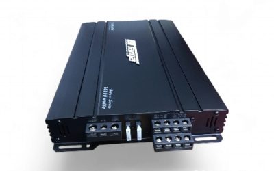 TARGA AMPLIFIER 4CH 4X80W RMS