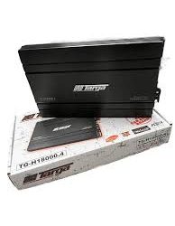TARGA AMP18000W HITMAN 4CHX120R