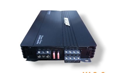 TARGA  AMPLIFIER 4CH 4X 175 RMS
