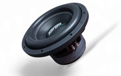TARGA SUBWOOFER12″MAMBA26000W PEAK 2000R