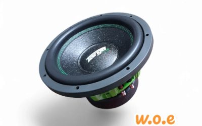 TARGA SUBWOOFER12″DVC 28000W PYTHON