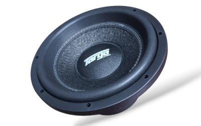 TARGA SUBWOOFER12″ 9000W SUPER STREET D4