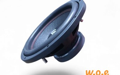 TARGA SUBWOOFER12″8800W TITAN DVC