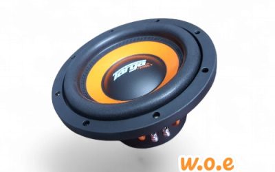 TARGA SUBWOOFER 10″ 30000W VENOM D4+