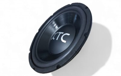 XTC SUBWOOFER12″ 2000W THUNDER STORM 12