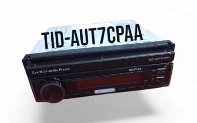TARGA AUTOMATIC INDASH CAR PLAY ANDROID