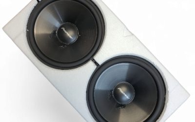 PIONEER SPLIT SYSTEM  390W 6″ 16CM