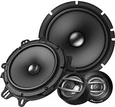 PIONEER SPLIT SYSTEM  350W 2WAY 6″