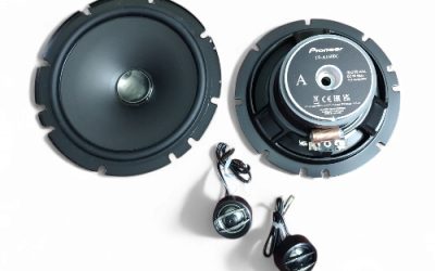 PIONEER SPLIT SYSTEM  350W 2WAY 6″
