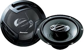 PIONEER LIMPETS SPEAKER 420W 25 CM 3-WAY