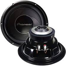 PIONEER SUBWOOFER10″1200WA SERIES 4-1117