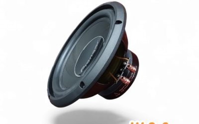 PIONEER SUBWOOFER10″1200WA SERIES 4-1117