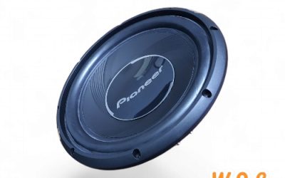 PIONEER SUBWOOFER12″1400W 4-1158