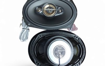 PIONEER SPEAKER 650W 6X9 16CMX24CM 4-145