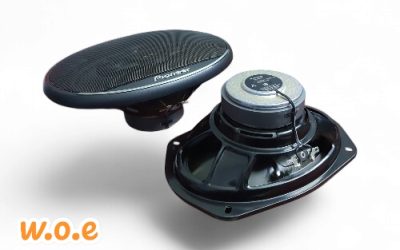 PIONEER SPEAKER 700W6X9 5WAY 4-1517