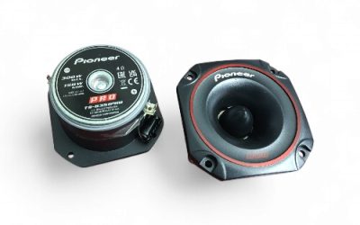 PIONEER BULLET TWEETER 300W  3-1/2″