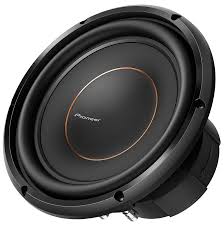 PIONEER SUBWOOFER10″ 4OH