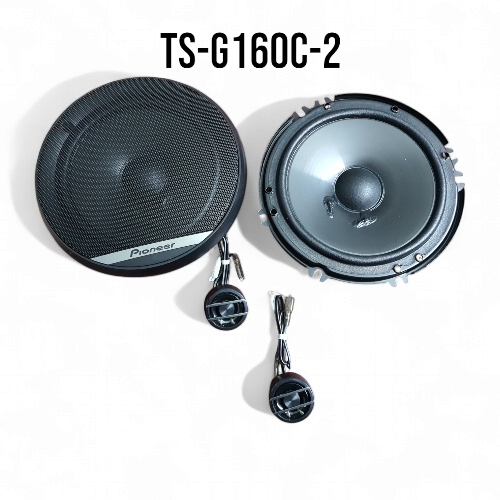 PIONEER SPLIT SYSTEM  300W 2WAY 6.4"