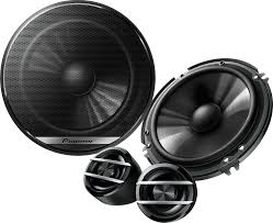 PIONEER SPLIT SYSTEM  300W 2WAY 6.4″