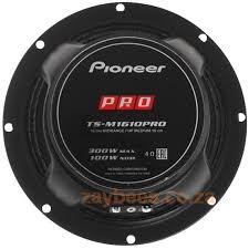 PIONEER SPEAKER 300W  6″16.5 CM PRO